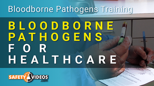 Bloodborne Pathogens in Healthcare Facilities