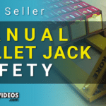 Manual Pallet Jack Safety Training - [Complete Video Kit]