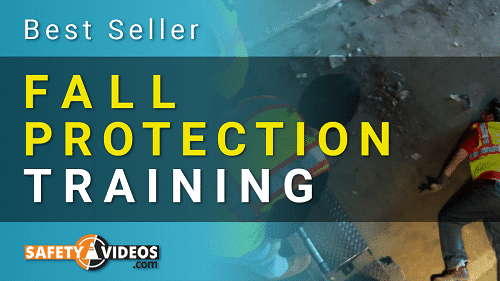 Fall Protection Training Video