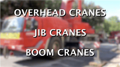 Crane Safety Training Video