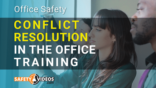 Conflict Resolution in the Office Training