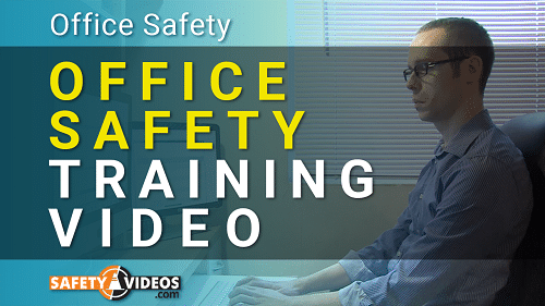 Office Safety Training - The Basics