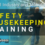 Safety Housekeeping Training - [Complete Video Kit]