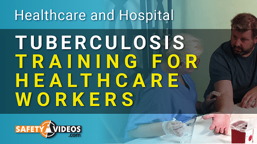 Tuberculosis Training for Healthcare Workers