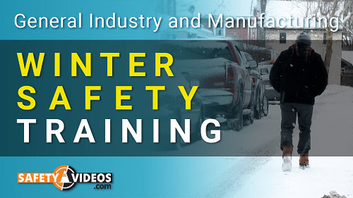 Winter Safety Training