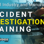 Accident Investigation Training for Employees - [Full Video Kit]