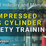 Compressed Gas Cylinder Safety Training - [Complete Video Kit]