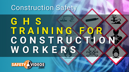 GHS Training for Construction Workers