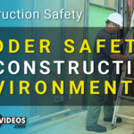 Construction Training on Ladder Safety - [Complete Video Kit]