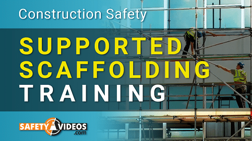 Supported Scaffolding Training