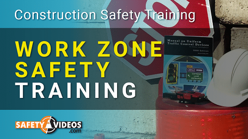 Work Zone Safety Training