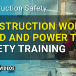 Construction Worker Hand and Power Tool Safety Training