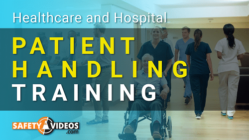 Patient Handling Training