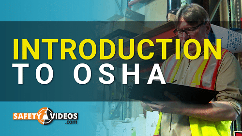 Intro to OSHA