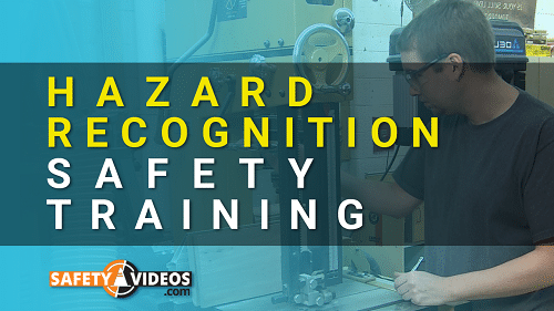 Hazard Recognition Safety Training