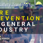 Fire Prevention Training for Employees - [Complete Video Kit]