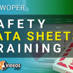 HAZWOPER Safety Data Sheets Training - [Complete Video Kit]