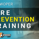 HAZWOPER Fire Prevention Training - [Complete Video Kit]