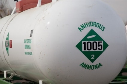 Anhydrous Ammonia Safety