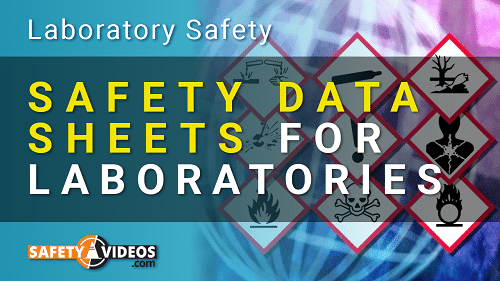 GHS Safety Data Sheets in the Laboratory