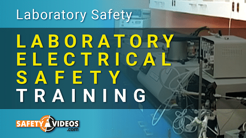 Electrical Safety in the Laboratory