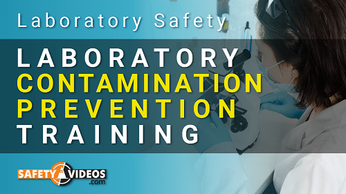 How To Prevent Contamination in the Lab Training Video