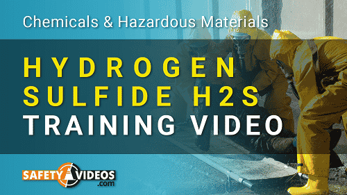 Hydrogen sulfide h2s training video.