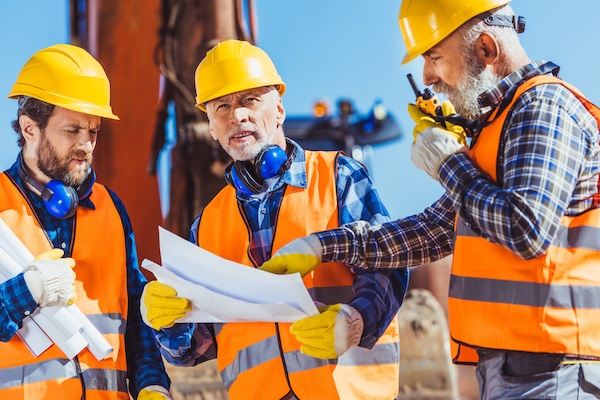 Toolbox Talk Safety Meeting