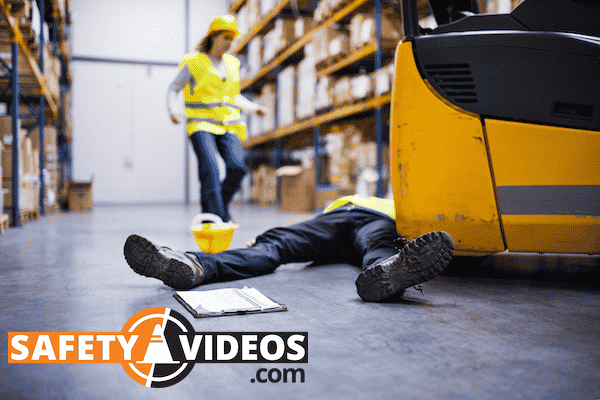 Forklift Accidents – [Facts, Statistics & Tips for 2023]