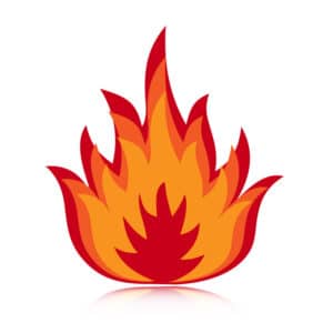 Fire Pictogram