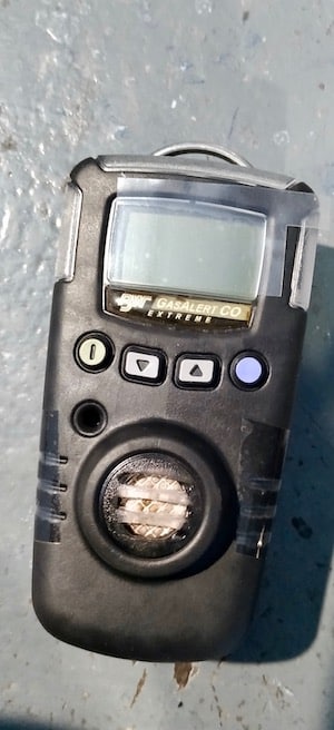 Gas Detector