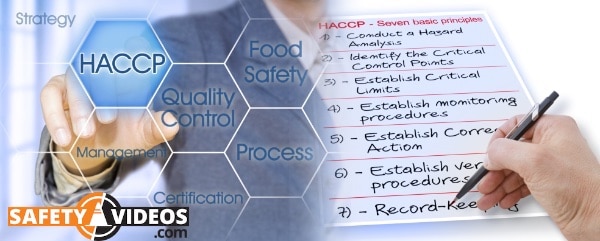 HACCP Principles Diagram