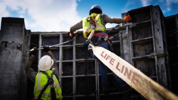 Lifeline for Fall Protection