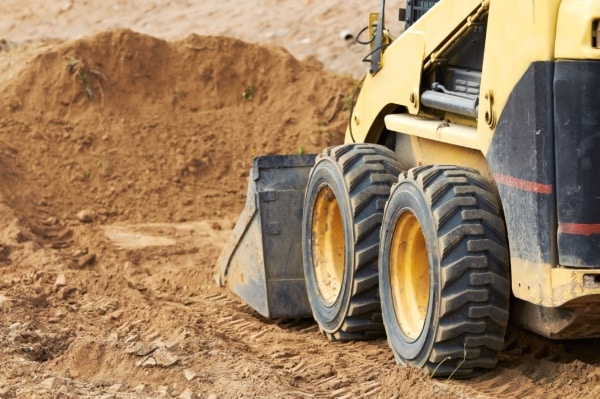 Skid Steer Loader