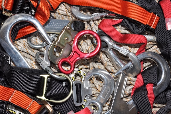 Safety Harness Parts