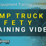 Dump Truck Safety Training Video - [Complete Package]