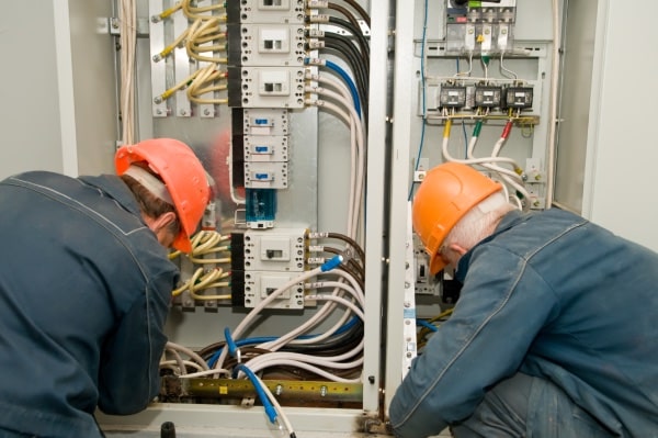 Electrical Panel Repair