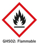 Flammable HAZCOM Pictogram