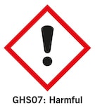 Harmful HAZCOM Pictogram