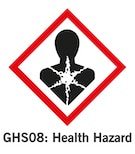 Heath Hazard HAZCOM Pictogram