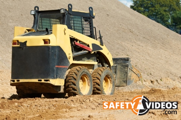 safetyvideos.com Skid Steer Operator