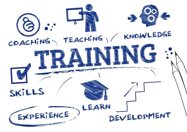 Training Graphic