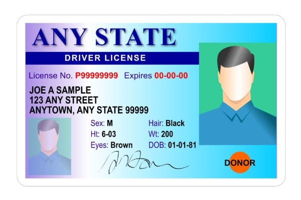 Commercial Drivers License