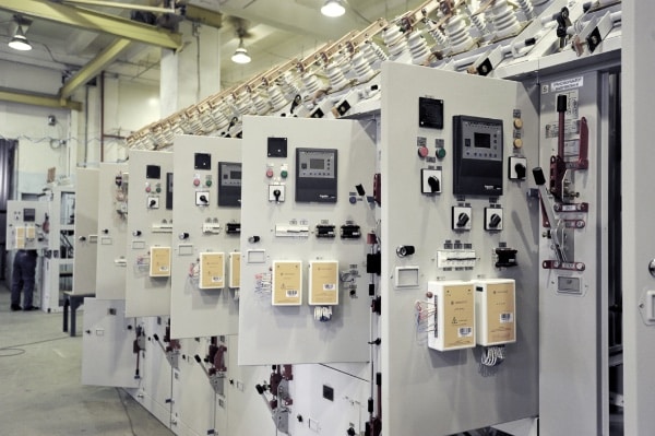 Electrical Equipment Room