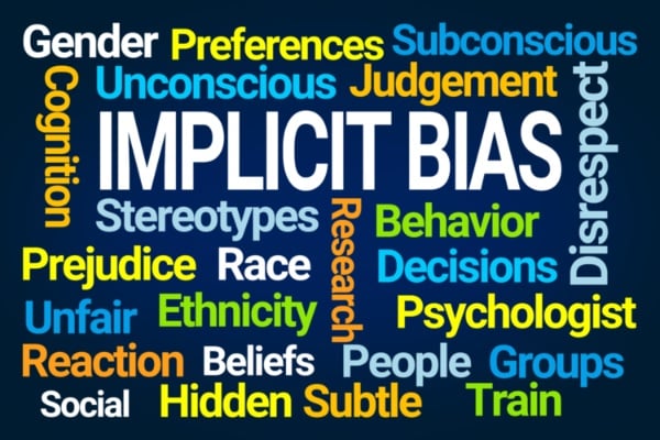 Implicit Bias Definition