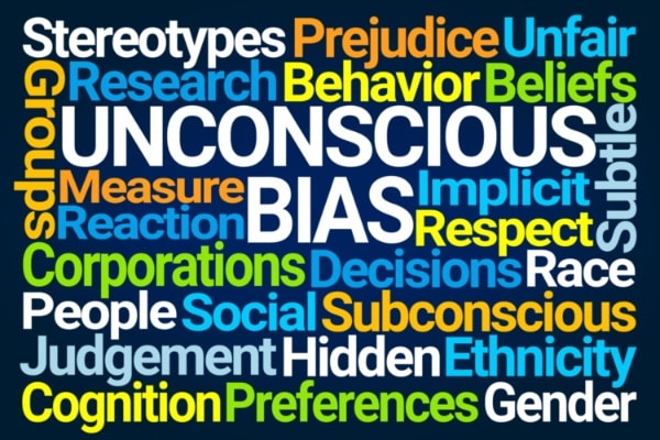 Unconscious Bias Definition