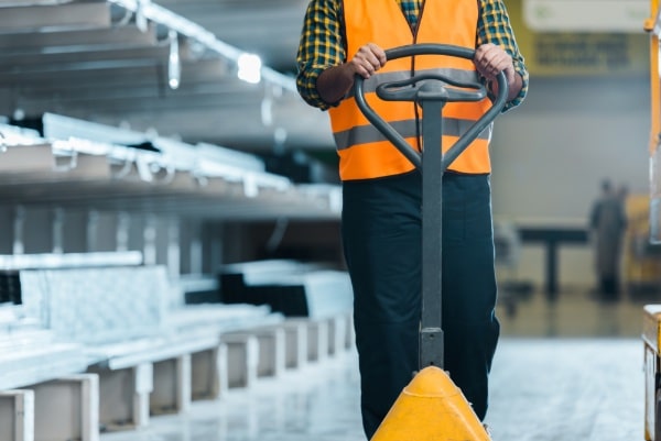 Pallet Jack Operator