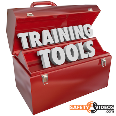 Logo Training Tools Graphic