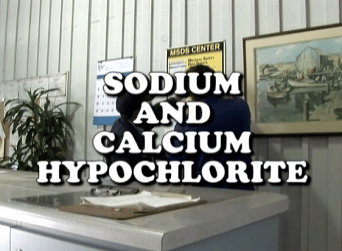 Sodium and Calcium Hypochlorite Picture 6