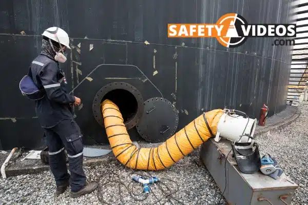 Confined Space Ventilation Requirements